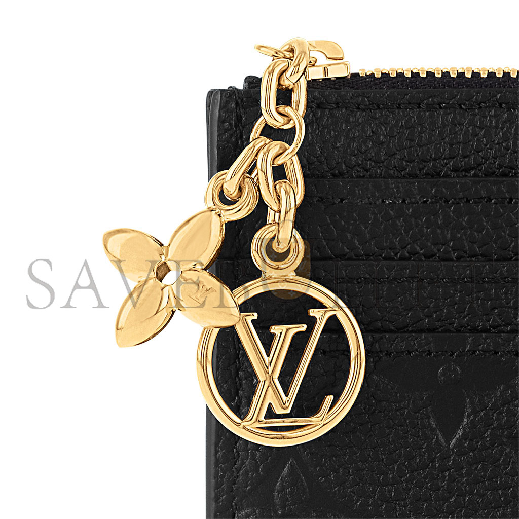 LOUIS VUITTON FLORA CARD HOLDER M82639 (10*8*1cm) LOUIS VUITTON FLORA CARD HOLDER M82639 (10*8*1cm)